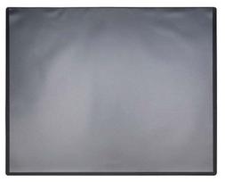 Stalo kilimėlis Q-Connect, 50 cm x 63 cm, juoda sp.