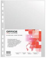 Įmautė Office Products 11KF21154413, 29.7 cm x 21 cm, A4, 50 vnt. Skaidri sp.