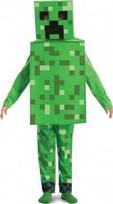 Kostiumas vaikams Disguise Costumes Minecraft Creeper 495422, žalia sp., M