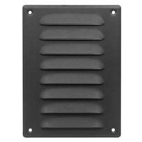 Ventiliacijos grotelės Europlast MR1419A, metalas, 140 mm x 190 mm