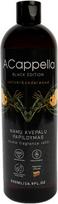 Namų kvapas, namų kvapo papildymas Acappella Black Edition Vetiver & Cedarwood, 500 ml