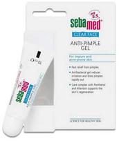 Veido gelis Sebamed Clear Face, 10 ml