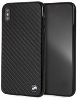 Telefono dėklas BMW BMHCI65MBC, Apple iPhone XS Max, juoda sp.