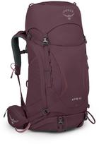 Turistinė kuprinė Osprey Kyte 48 Womens, violetinė sp., 49 l