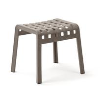 Lauko taburetė Nardi Poggio Tortora 228337, ruda sp., 49 cm x 41.5 cm x 44 cm