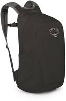 Kuprinė Osprey UltraLight Stuff Pack, juoda sp., 18 l