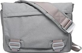 Nešiojamų kompiuterių krepšys BlueLounge Messenger 15", pilka sp.