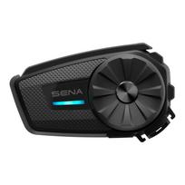 SENA SPIDER ST1 motociklo tinklo ryšio sistema, juoda