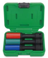 Galvutė šešiakampė 1/2" 17; 19; 21 mm GDAI0304