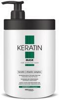 Kaukė plaukams Chantal Keratin, 1000 ml