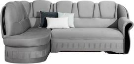 Kampinė sofa Lord Monolith 84, pilka sp., kairinė, 180 x 243 cm x 105 cm