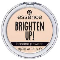 Kompaktinė pudra Essence Brighten Up!, geltona sp., 20 bababanana, 9 g