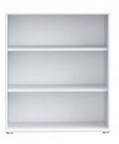 Pastatoma lentyna Forte Tempra 2 T2KR60-120, balta sp., 86 cm x 74 cm x 35 cm