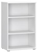 Pastatoma lentyna Forte BLPR213-120, balta sp., 85.4 cm x 54.6 cm x 34 cm