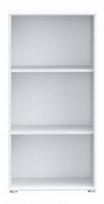 Pastatoma lentyna Forte Tempra 2 T2KR50-120, balta sp., 110 cm x 54 cm x 35 cm
