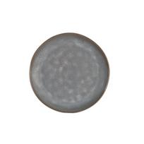 Lėkštė desertinė Domoletti Earth, Ø 26.5 cm, pilka sp.