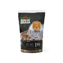 Medžio drožlės Bom De Brasa, 1 kg