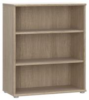 Pastatoma lentyna Forte Regal BLPR211-D30F, sonoma ąžuolo sp., 85.4 cm x 72.6 cm x 34 cm