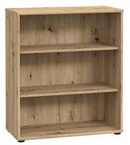 Pastatoma lentyna Forte Tempra 2 T2KR60-D30F, medžio sp., 86 cm x 74 cm x 35 cm