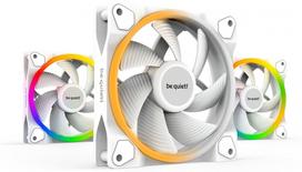 Oro aušintuvas korpusui be quiet! LIGHT WINGS Triple-Pack, 120 mm x 120 mm