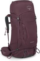 Turistinė kuprinė Osprey Kyte 58 WXS/S, violetinė sp., 56 l