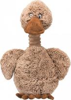 Žaislas šuniui, pliušinis Trixie Duck 35885, šviesiai ruda sp.
