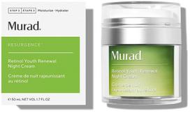 Naktinis veido kremas Murad Skincare Retinol Youth Renewal, 50 ml