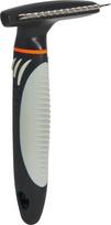 Šukos šunims Trixie Anti-tangle 23791, 140 mm x 70 mm
