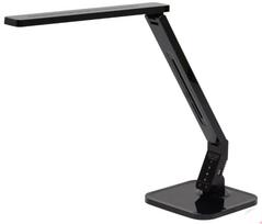 Darbo stalo šviestuvas Sun-Flex Inlite, LED, 9W, juoda sp./juoda sp.