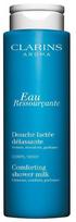 Kūno prausimosi pienelis Clarins Eau Ressourçante, 200 ml