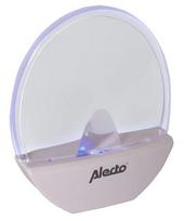 Naktinis šviestuvas Alecto ANV-18, skaidri sp.