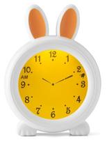 Naktinis šviestuvas Alecto Bunny BC-100, balta sp.
