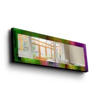 Veidrodis Wallity 40120MA-004, kabinamas, 40 cm x 120 cm, įvairių spalvų