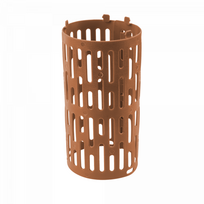 Tvorelė Bradas Garden Care TreeSave, 20 cm, plastikas, ruda sp., 4 vnt.