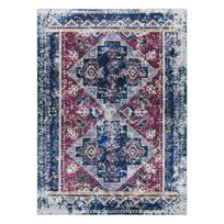 Kilimas vidaus Mark Arlen Oriental, mėlyna sp./raudona sp., 120 cm x 170 cm