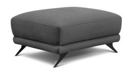 Pufas Megis Nube 6, tamsiai pilka sp., 82 cm x 68 cm x 42 cm