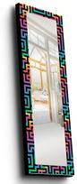 Veidrodis Wallity 40120MA-023, kabinamas, 40 cm x 120 cm, įvairių spalvų