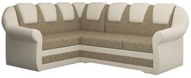Kampinė sofa Lord II Berlin 03, Soft 33, šviesiai ruda sp., kairinė, 190 x 243 cm x 105 cm