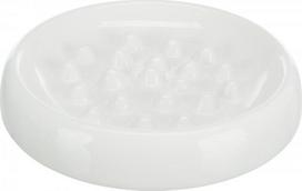 Lėto maitinimo dubenėlis gyvūnui Trixie Slow Feed TX-24800, 0.25 l, 18 cm x 18 cm