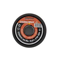 Šlifavimo diskas Orientcraft, 125 mm x 32 mm