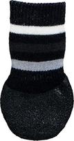 Kojinės šunims Trixie 3081, juoda sp., L-XL