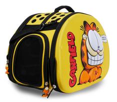 Gyvūnų vežimo krepšys Garfield, 43 cm x 23 cm x 32 cm