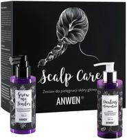 Plaukų priežiūros priemonių rinkinys Anwen Scalp Care, 300 ml