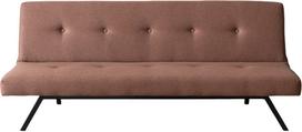 Sofa-lova Hanah Home Zola, ruda sp., 55 x 180 cm x 78 cm