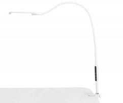 Darbo stalo šviestuvas Sun-Flex Desklite, LED, 9W, balta sp./balta sp.