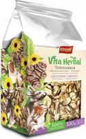 Maistas graužikams Vitapol Vita Herbal, triušiams/graužikams, 0.1 kg