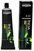 Plaukų dažai L´Oréal Professionnel Inoa, 8.23, 60 g