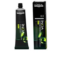 Plaukų dažai L’Oréal Paris Inoa, 8.3, 60 g