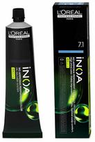Plaukų dažai L´Oréal Professionnel Inoa, 7.1, 60 g