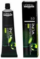 Plaukų dažai L´Oréal Professionnel Inoa, 5.0, 60 g